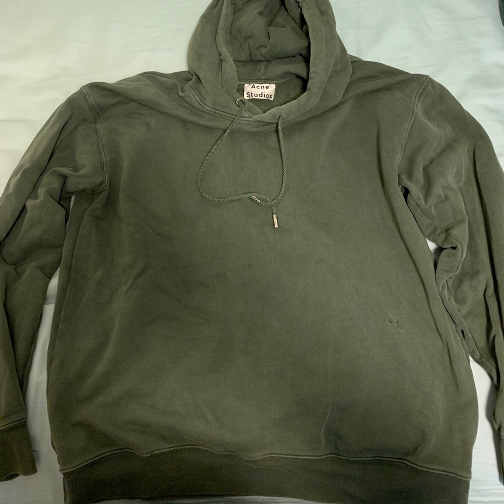 Acne Studios Fala Wash